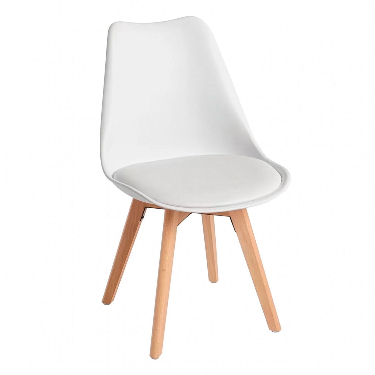 Chaise NORDIQUE - Blanc