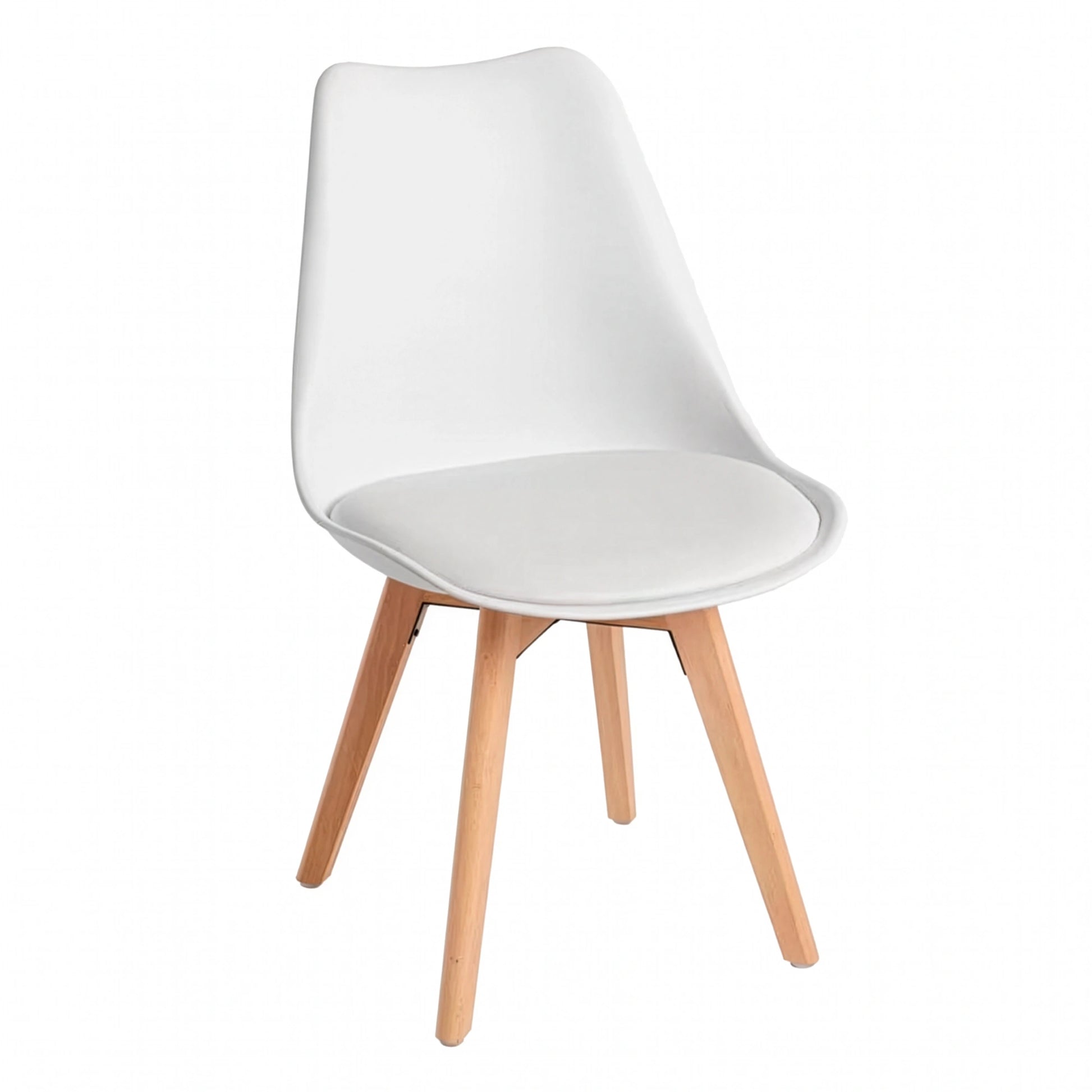 Chaise NORDIQUE - Blanc