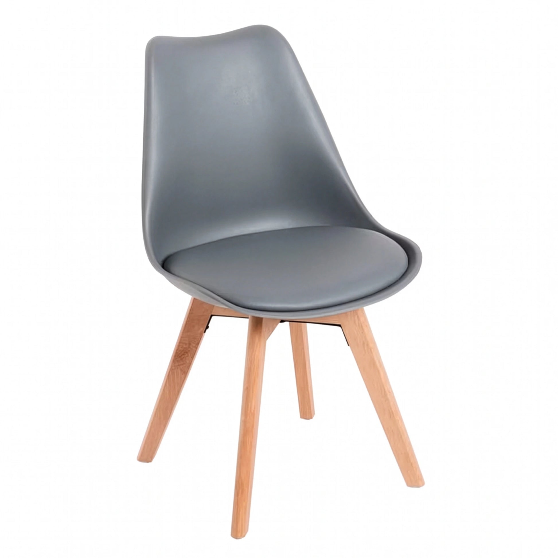 Chaise NORDIQUE - Gris