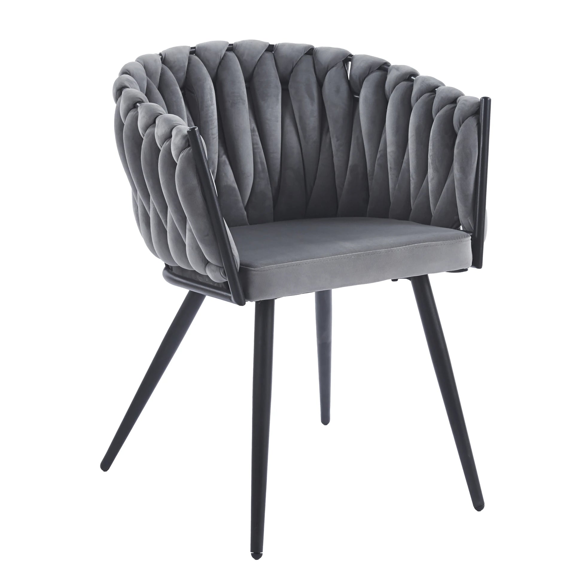 Chaise LORA - Gris