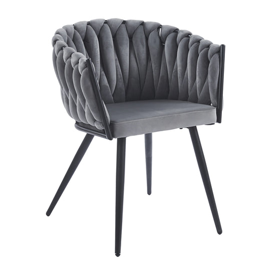 Chaise LORA - Gris