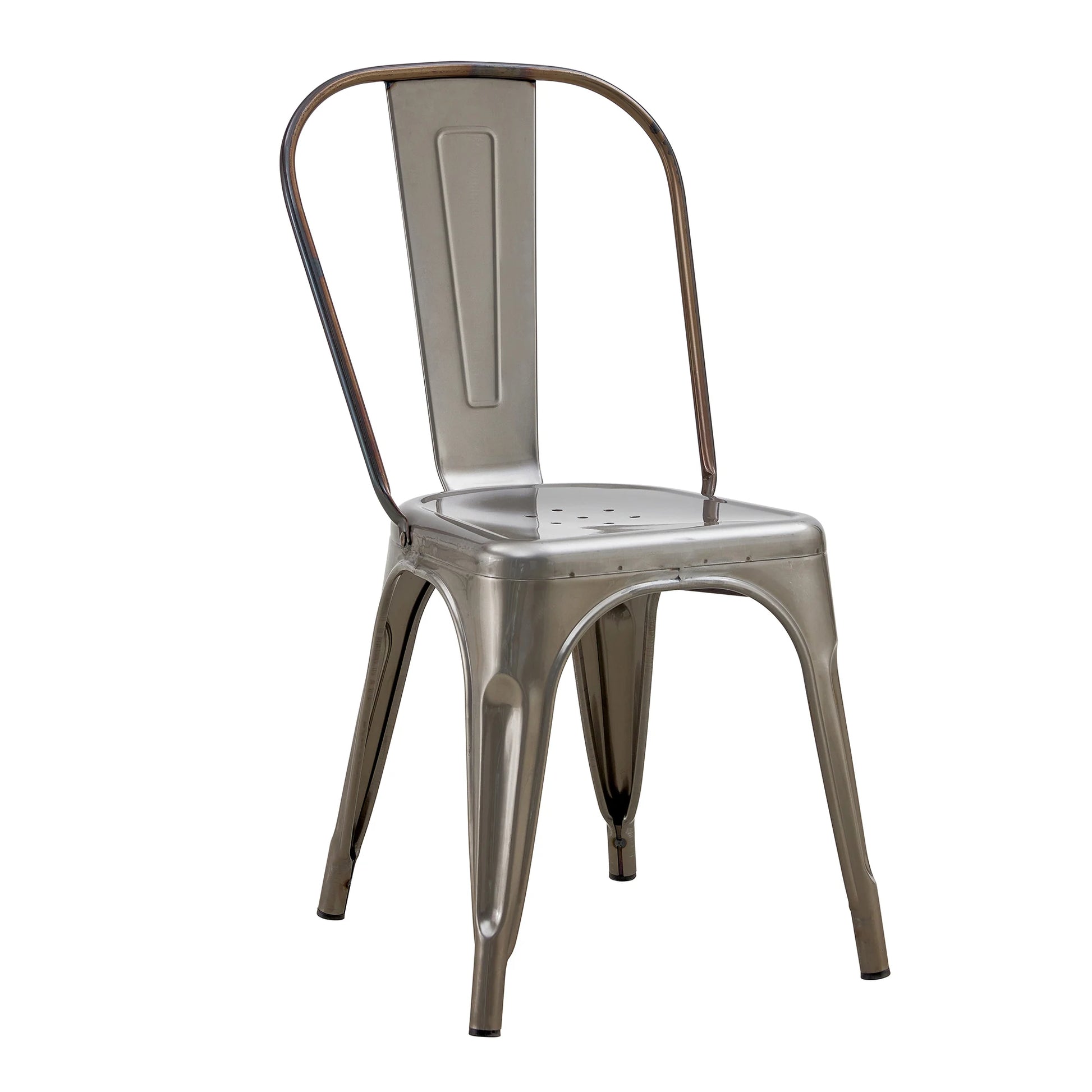 Chaise TOIX - Gris
