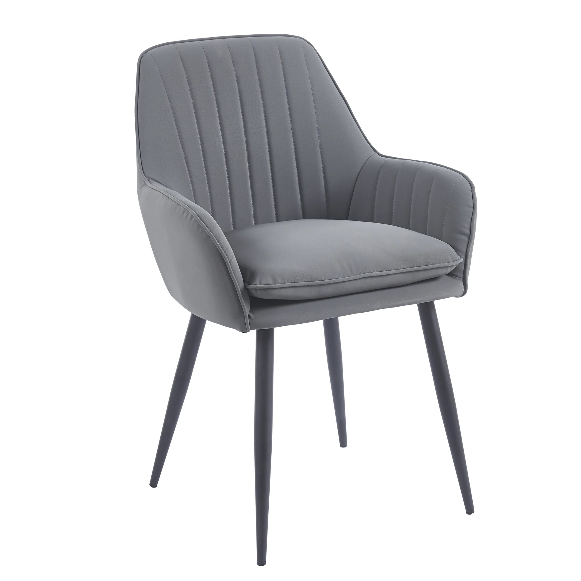 Chaise QUITTO Simili-cuir
