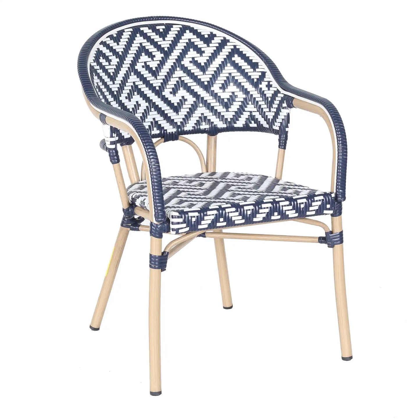 Chaise SEMPORNA - Bleu
