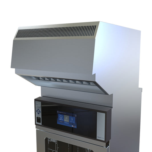 MagicHood MKN - hotte neutralisation des odeurs pour SpaceCombi MagicPilot
