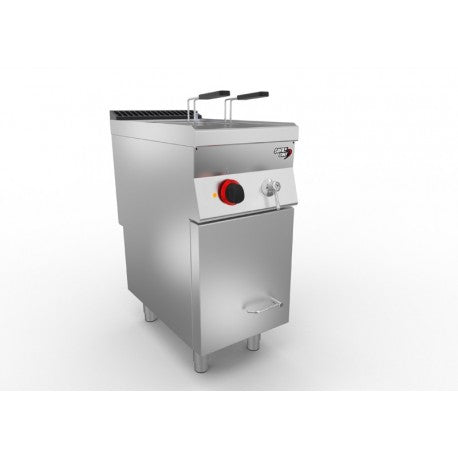 SOFRACHEF - Cuiseur à pâtes électrique sur coffre - 28 L - L 400 mm - 7SMCP28E