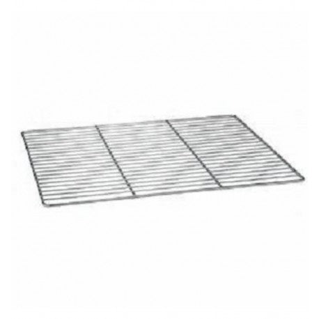 SOFRACHEF - Grille de four chromée 530 x 470 mm - GRFC5347