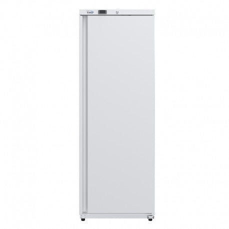 SOFRACOLD - Armoire réfrigérée positive - Finition blanche - Porte pleine - 400 L - AE401PW