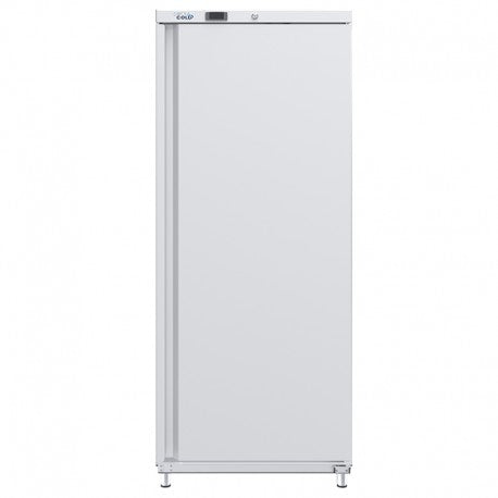 SOFRACOLD - Armoire réfrigérée positive - Finition blanche - Porte pleine - 600 L - GN 2/1 - AE601PW
