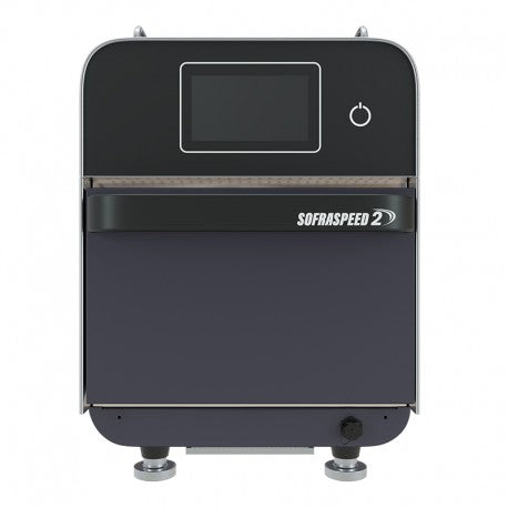 SOFRASPEED 2 - Four à cuisson ultra-rapide nouvelle génération - Gris anthracite