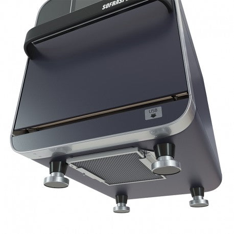 SOFRASPEED 2 - Four à cuisson ultra-rapide nouvelle génération - Gris anthracite