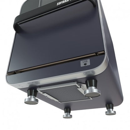 SOFRASPEED 2 - Four à cuisson ultra-rapide nouvelle génération - Gris anthracite