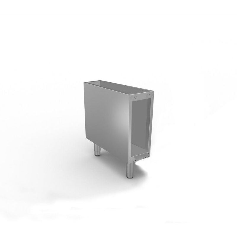 Soubassement baie libre - Gamme QUEEN 700 - Largeur 200 mm - Baron