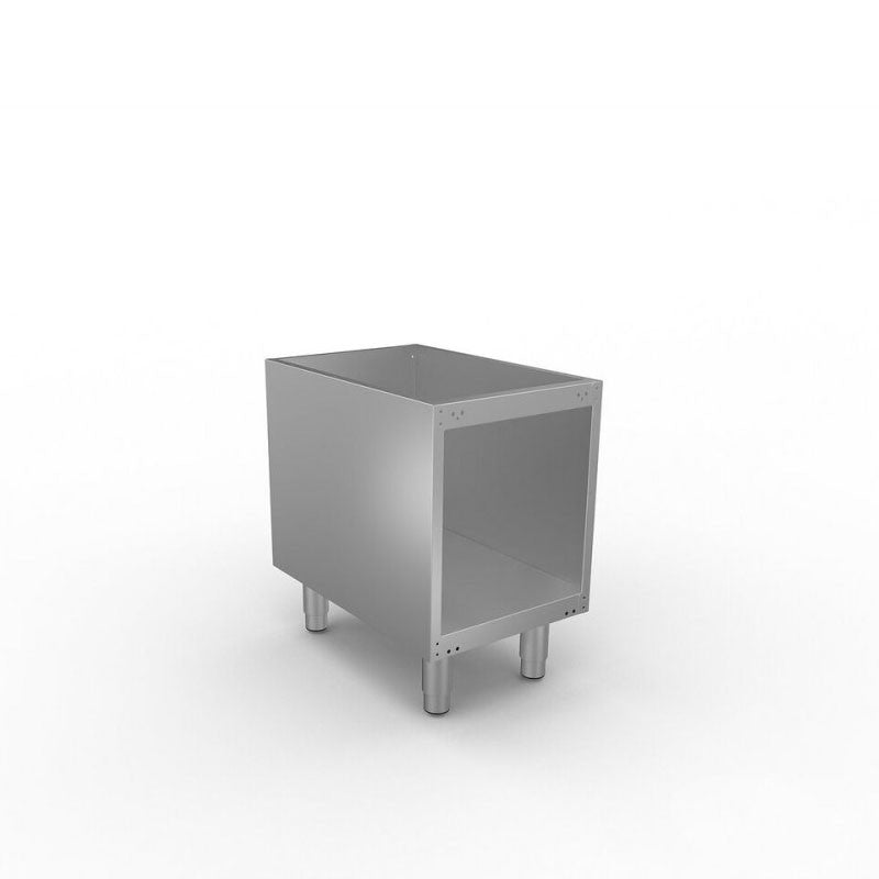 Soubassement baie libre - Gamme QUEEN 700 - Largeur 400 mm - Baron