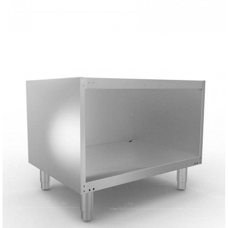 Soubassement baie libre - Gamme QUEEN 700 - Largeur 800 mm - Baron