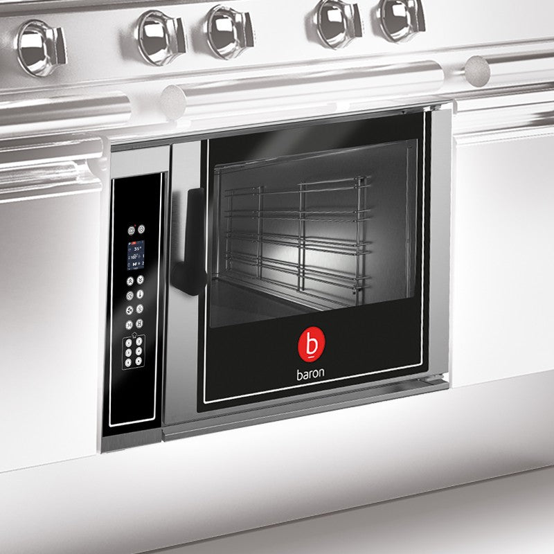 Soubassement four mixte GN 2/1 - Gamme Queen 900 - Baron
