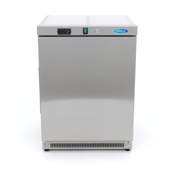 Table Top - 200 L - 3 étagères réglables - acier inoxydable