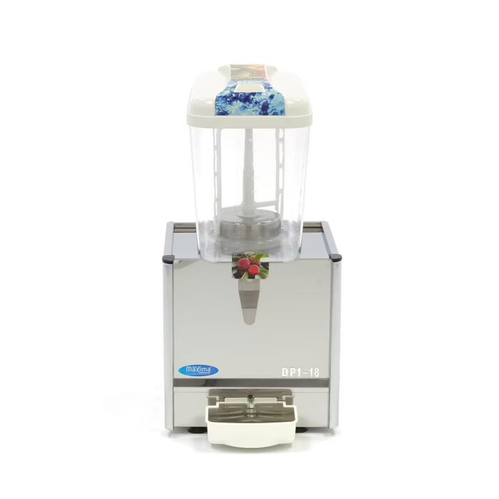Distributeur à boissons - 18 L - électrique - mécanisme d'agitation
