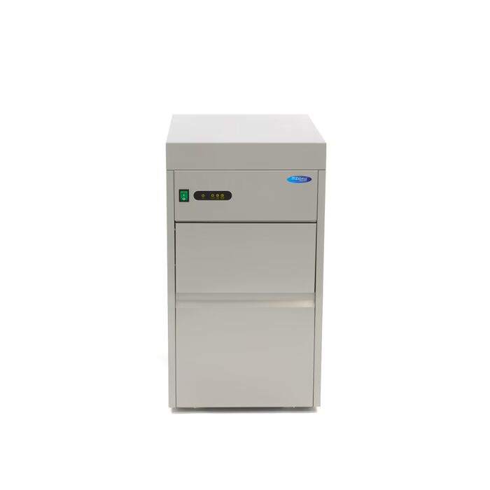 Machine à glaçons - 50 kg/jour - broyé/floconné - refroidissement par air