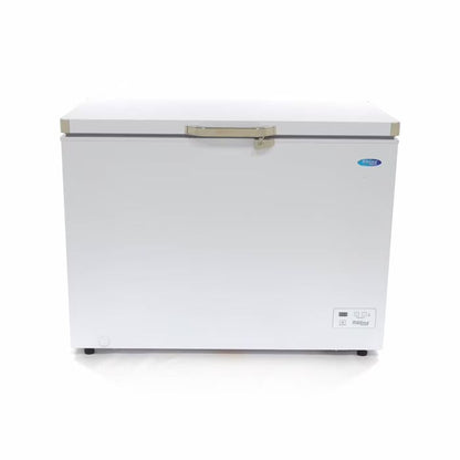 Congélateur coffre - 282 L - 2 roues - incl panier suspendu