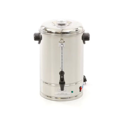 Percolateur à café - 10 L - 80 tasses - filtre à café amovible