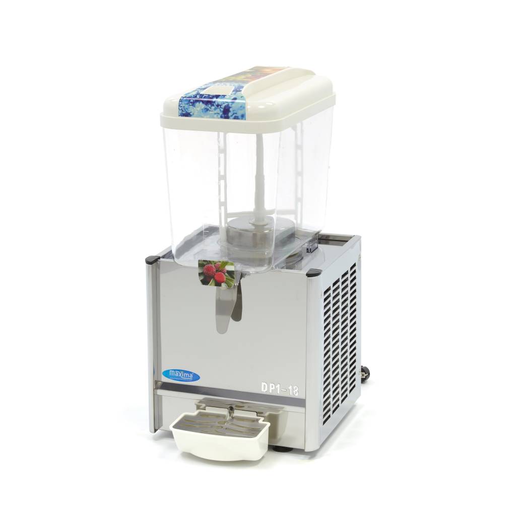 Distributeur à boissons - 18 L - électrique - mécanisme d'agitation