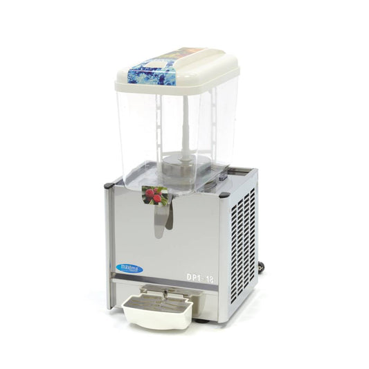 Distributeur à boissons - 18 L - électrique - mécanisme d'agitation