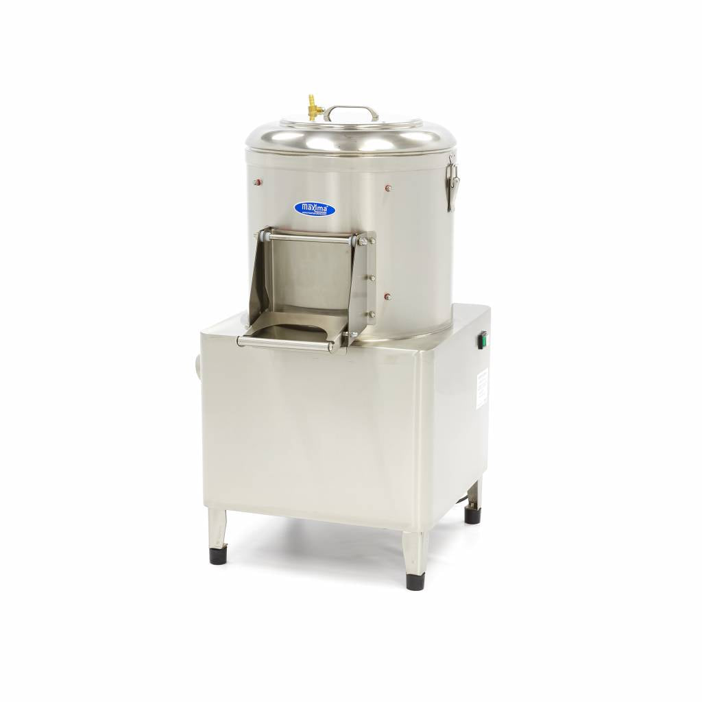 Éplucheuse à Pommes de Terre - 15 kg - 300 kg/h