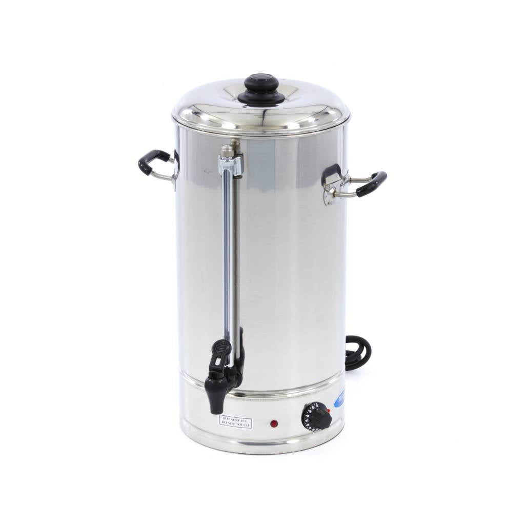 Distributeur d'eau chaude - 20 L - bouilloire professionnelle