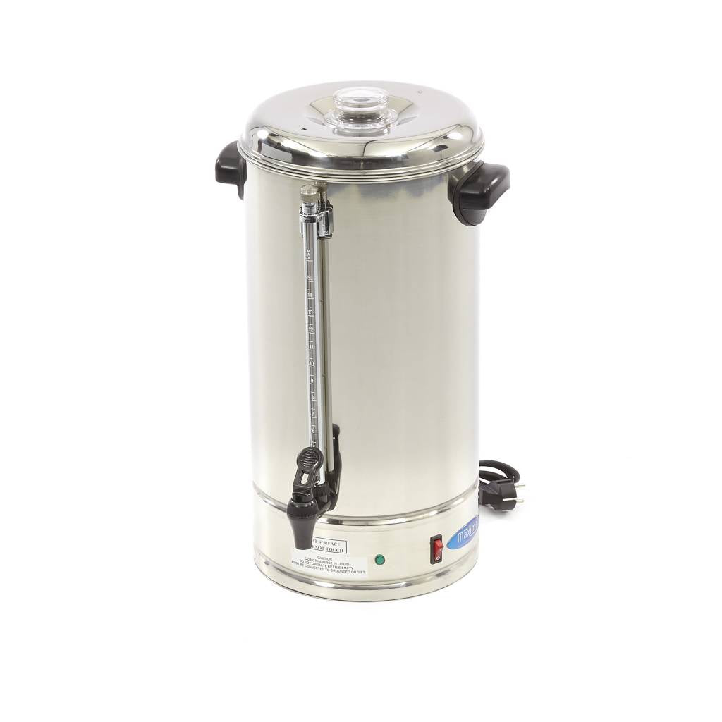 Percolateur à café - 15 L - 120 tasses - filtre amovible