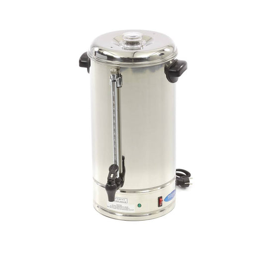 Percolateur à café - 15 L - 120 tasses - filtre amovible