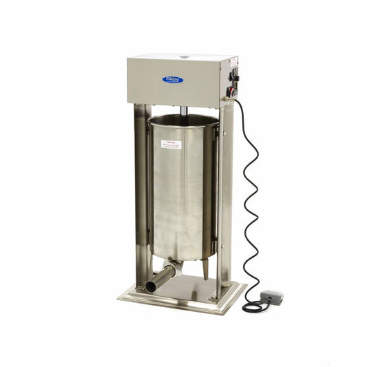Poussoir à saucisses - 25 L - automatique - verticale - incl 4 tubes de remplissage