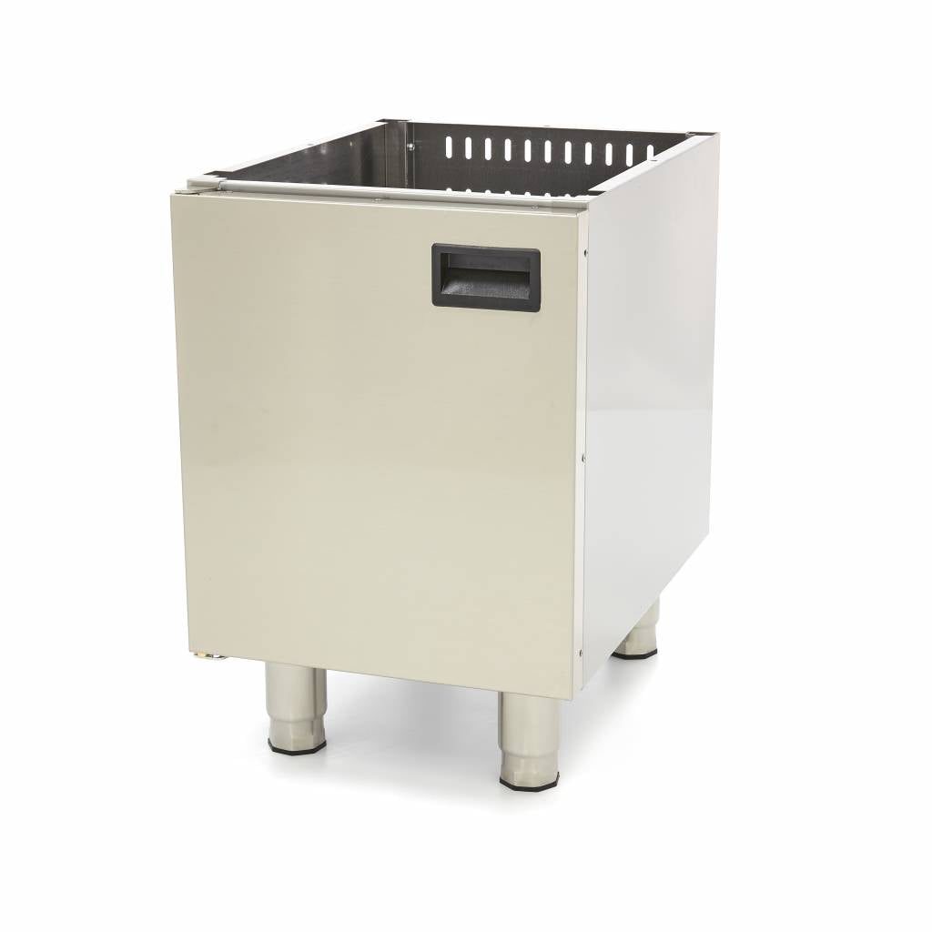 Soubassement profondeur 60 cm avec porte
