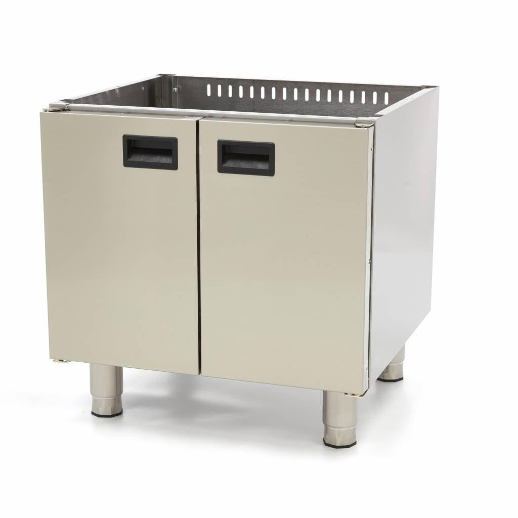Support - unité double - profondeur 60 cm - 2 portes