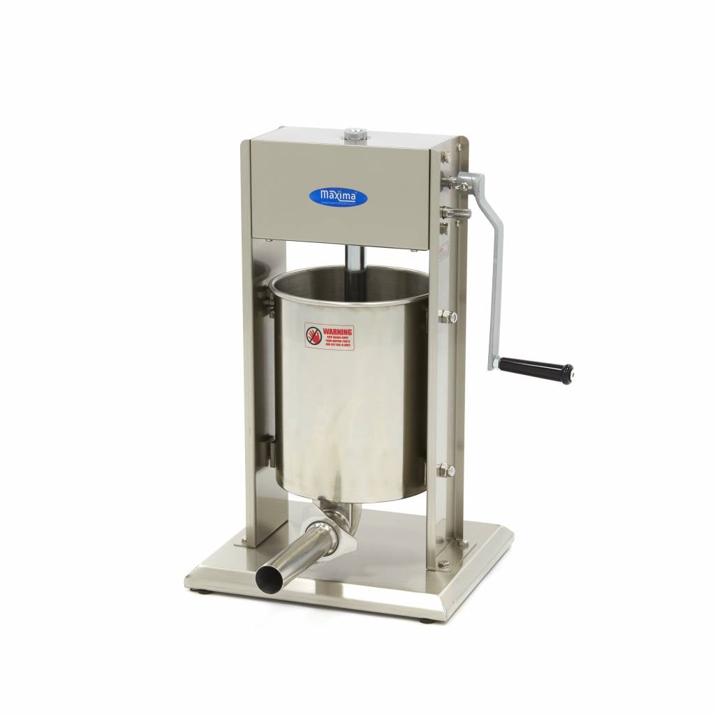 Machine à churros 10 L vertical inox