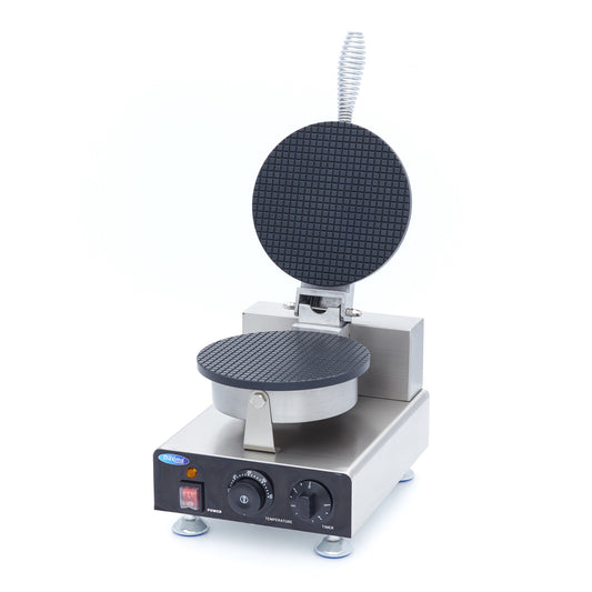 Gaufrier électrique à cône de glace - 1 pièce