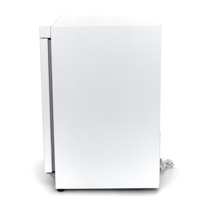 Table Top - 200 L - 3 étagères réglables - blanc