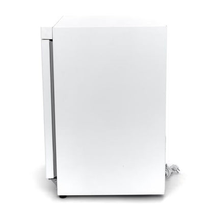 Table Top - 200 L - 3 étagères réglables - blanc