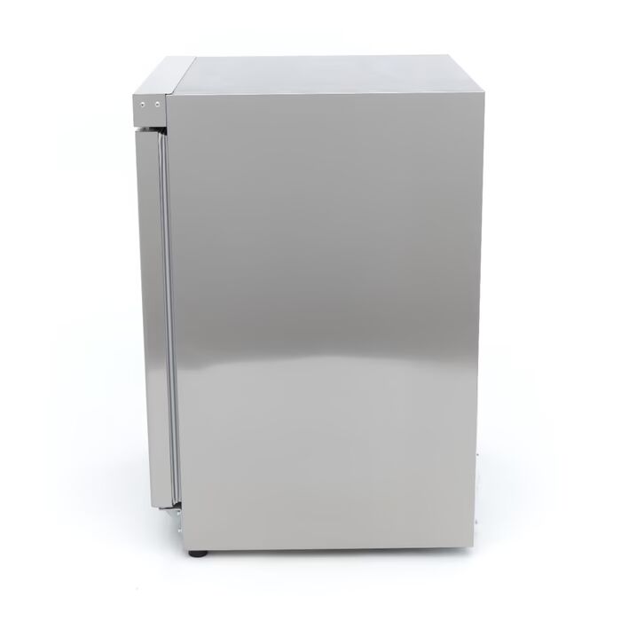 Table Top - 200 L - 3 étagères réglables - acier inoxydable