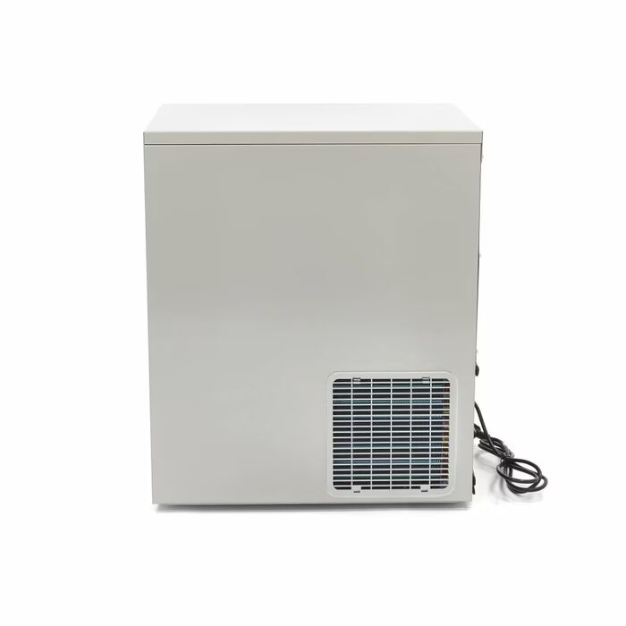 Machine à glaçons - 45 kg/jour - glaçons creux - refroidissement par air