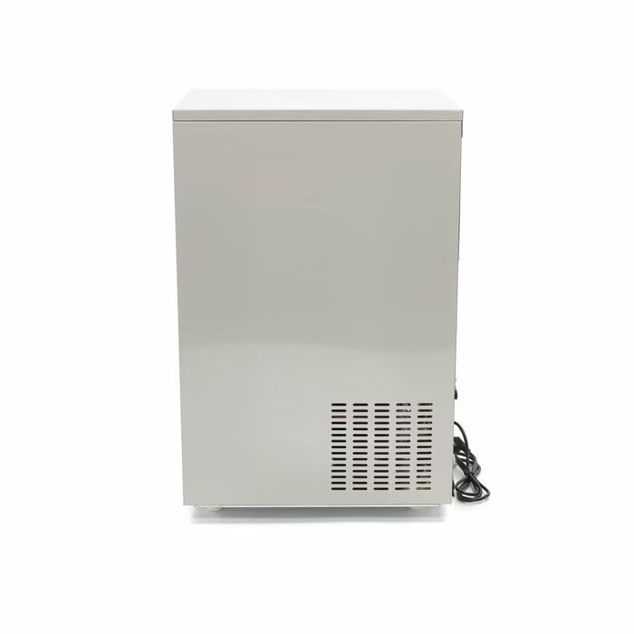 Machine à glaçons - 60 kg/jour - glaçons creux - refroidissement par air