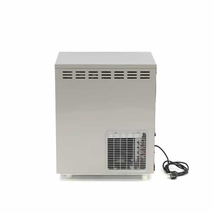 Machine à glaçons - 30 kg/jour - broyé/floconné - refroidissement par air