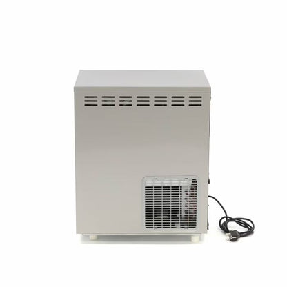 Machine à glaçons - 30 kg/jour - broyé/floconné - refroidissement par air