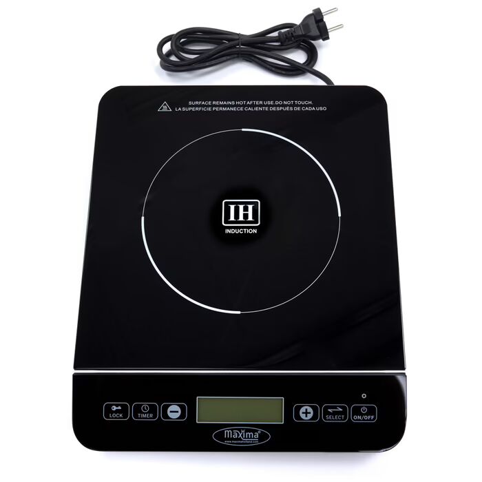 Plaque à induction - Ø18 cm - 2000W
