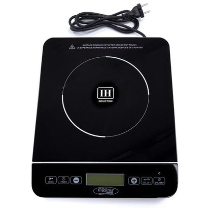 Plaque à induction - Ø18 cm - 2000W