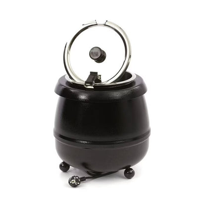 Soupière - 10 L - pot intérieur amovible - avec pause à la cuillère