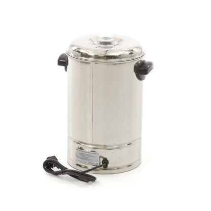 Percolateur à café - 10 L - 80 tasses - filtre à café amovible