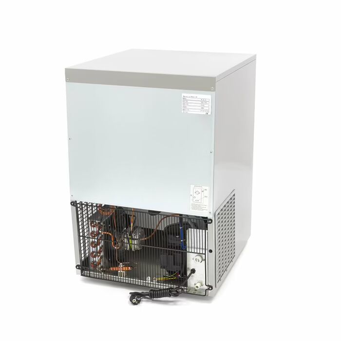 Machine à glaçons - 28 kg/jour - glaçons creux - refroidissement par air