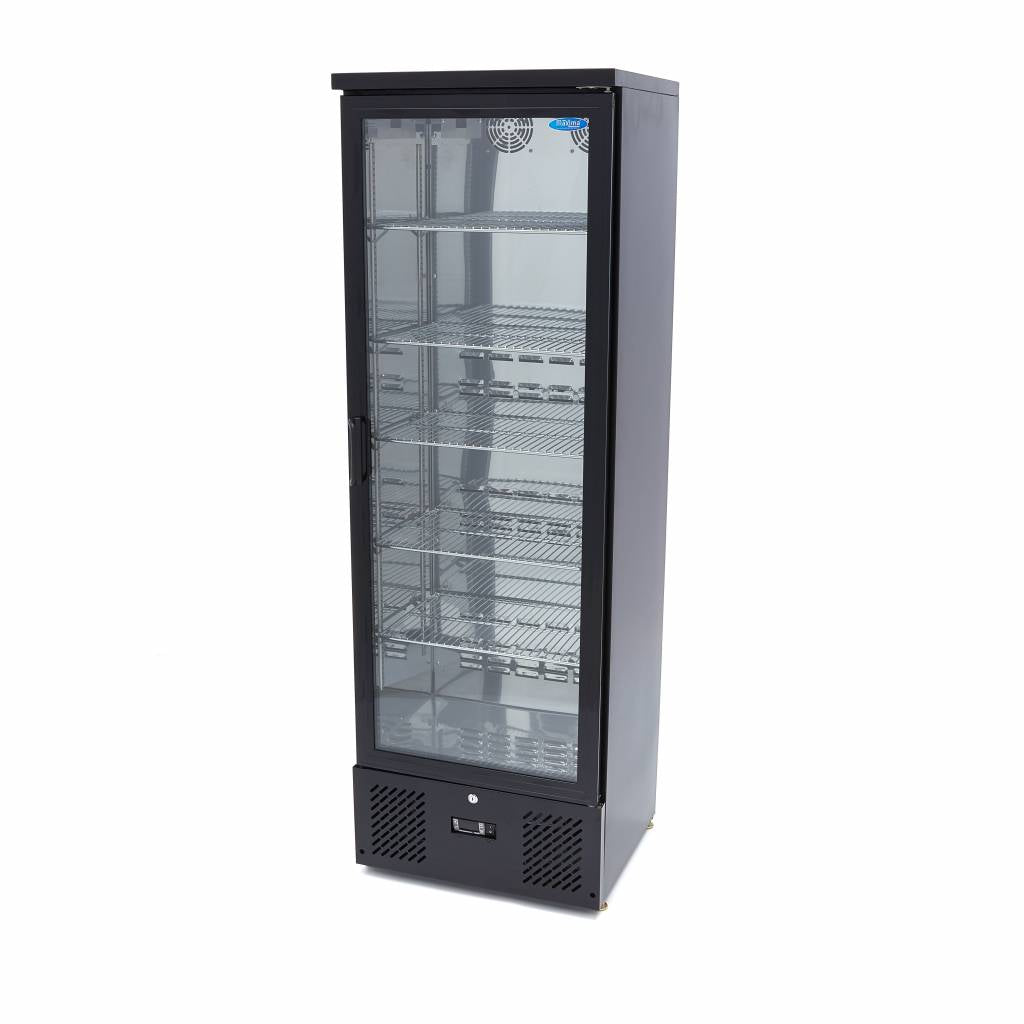 Réfrigérateur à boissons - 342 L - 5 étagères réglables