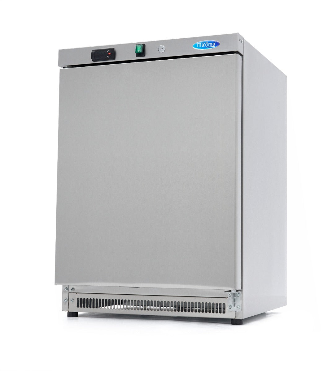 Table Top - 200 L - 3 étagères réglables - acier inoxydable
